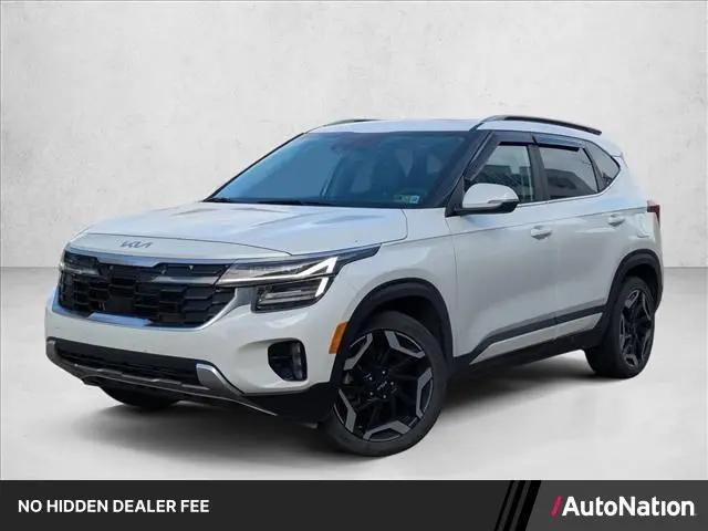 2024 Kia Seltos SX Turbo for sale in North Canton, OH