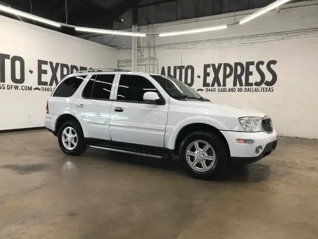 2006 Buick Rainier CXL for sale in Dallas, TX