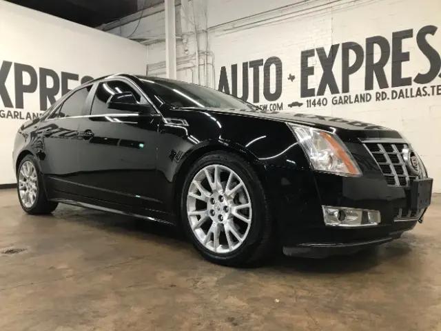 2012 Cadillac CTS Premium for sale in Dallas, TX