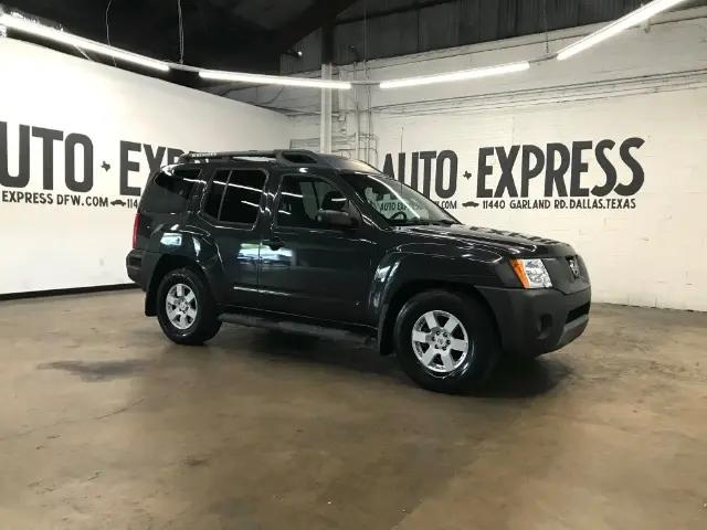 2008 Nissan Xterra S for sale in Dallas, TX