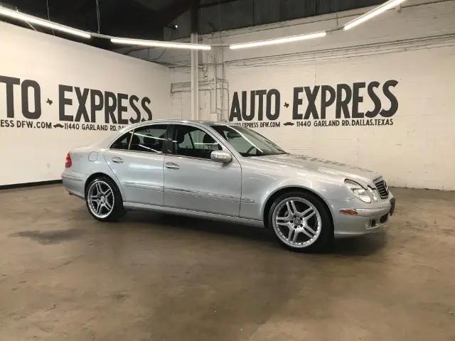 2005 Mercedes-Benz E 320 E 320 for sale in Dallas, TX