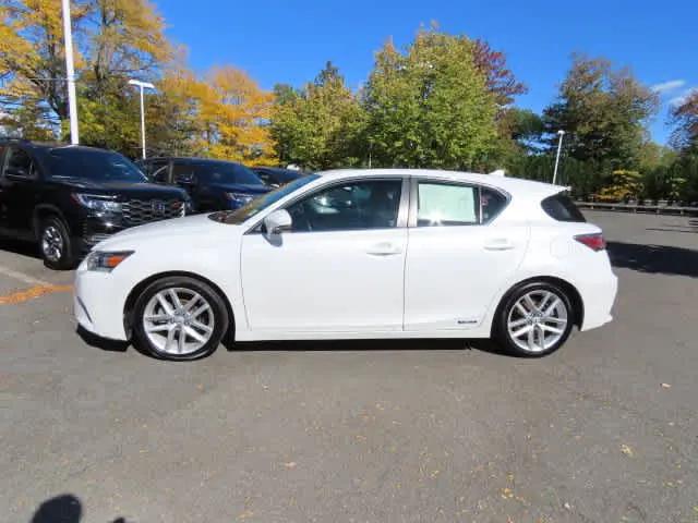 2014 Lexus CT 200h CT 200h