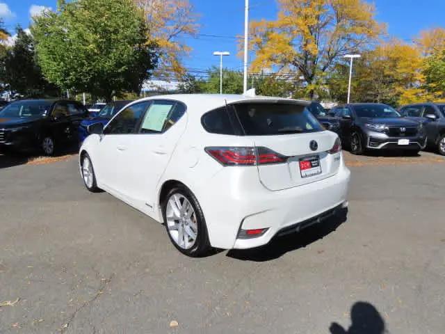 2014 Lexus CT 200h CT 200h