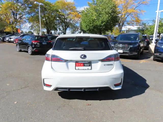 2014 Lexus CT 200h CT 200h