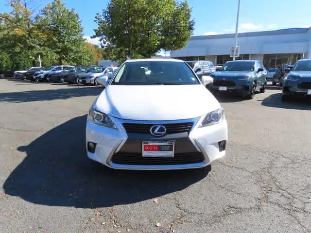 2014 Lexus CT 200h CT 200h