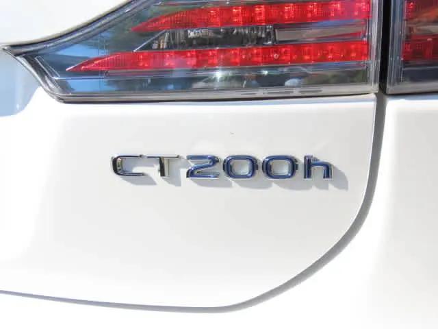 2014 Lexus CT 200h CT 200h