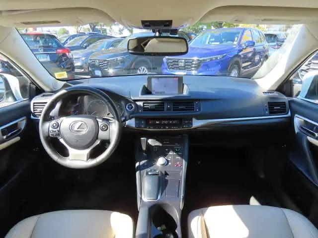 2014 Lexus CT 200h CT 200h