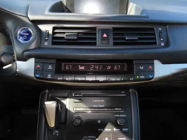 2014 Lexus CT 200h CT 200h
