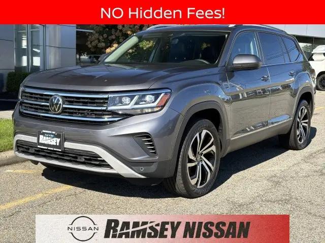 2022 Volkswagen Atlas 2.0T SEL for sale in Upper Saddle River, NJ