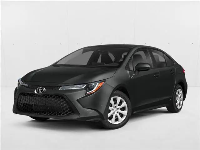 2022 Toyota Corolla LE for sale in Burleson, TX