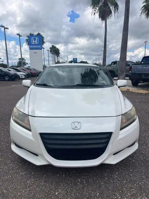 2012 Honda CR-Z EX for sale in Jacksonville, FL