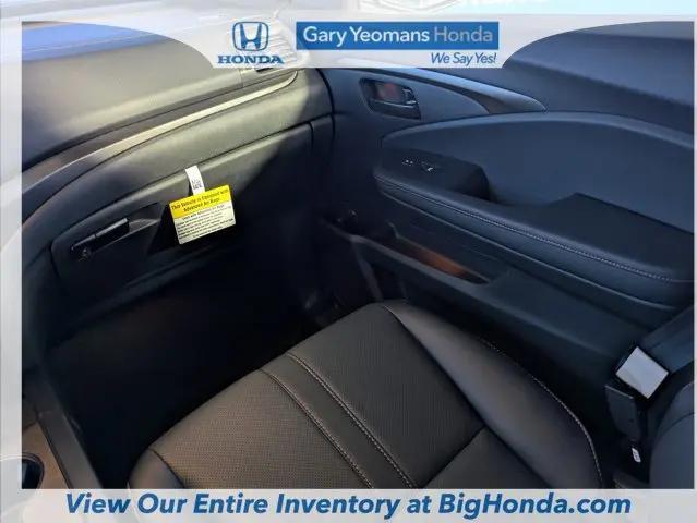 2026 Honda Ridgeline TrailSport+