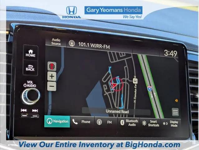 2026 Honda Ridgeline TrailSport+