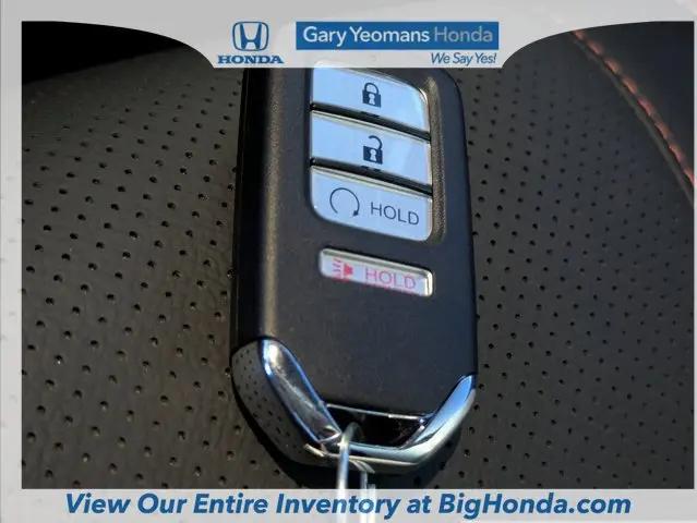 2026 Honda Ridgeline TrailSport+