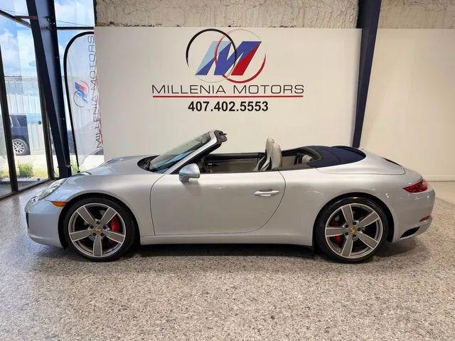 2017 Porsche 911 Carrera S for sale in Longwood, FL