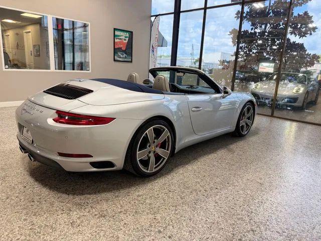 2017 Porsche 911 Carrera S