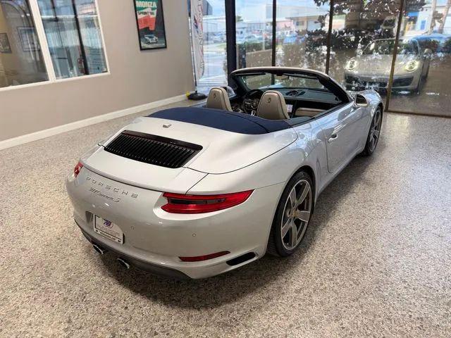 2017 Porsche 911 Carrera S