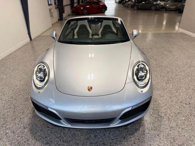 2017 Porsche 911 Carrera S