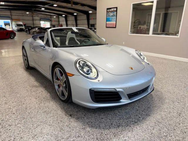2017 Porsche 911 Carrera S