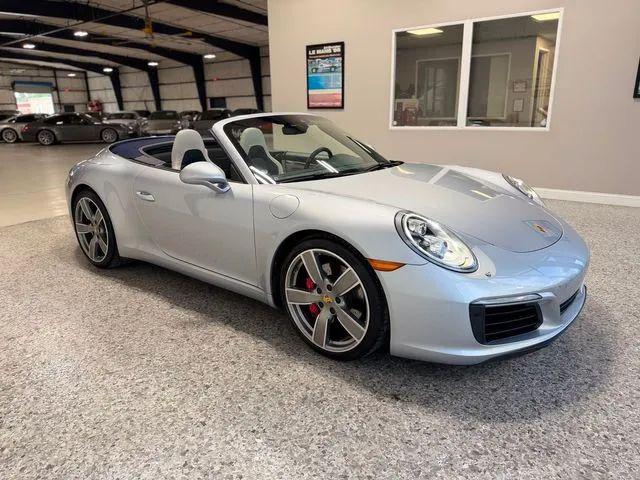 2017 Porsche 911 Carrera S