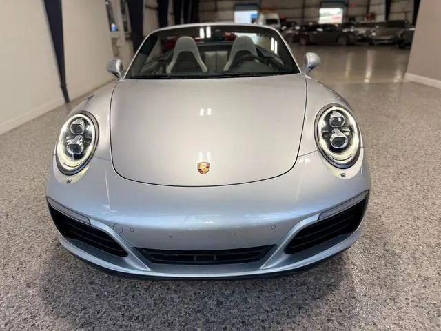 2017 Porsche 911 Carrera S