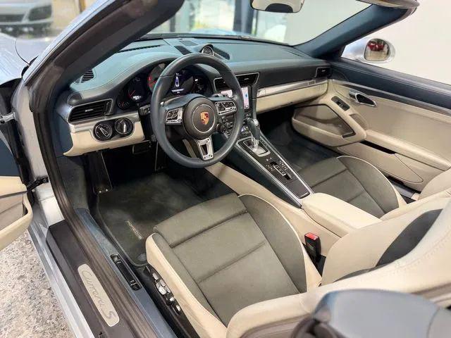 2017 Porsche 911 Carrera S