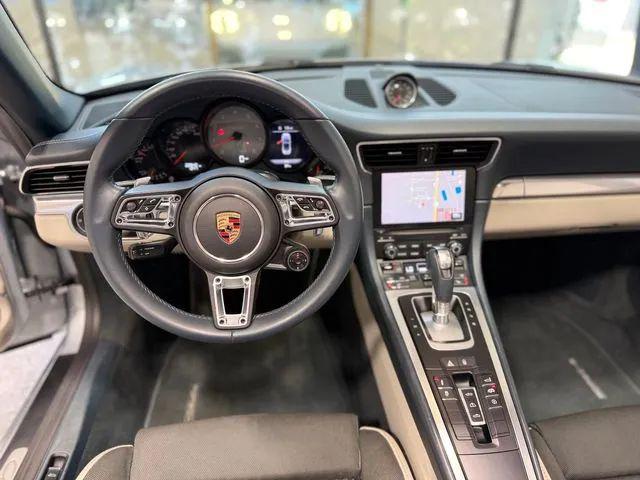 2017 Porsche 911 Carrera S
