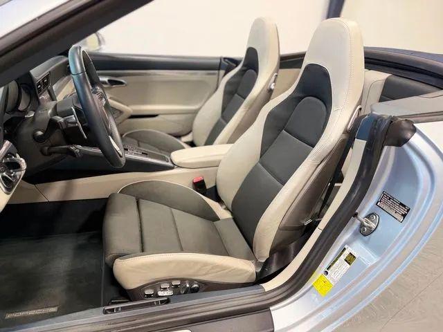2017 Porsche 911 Carrera S