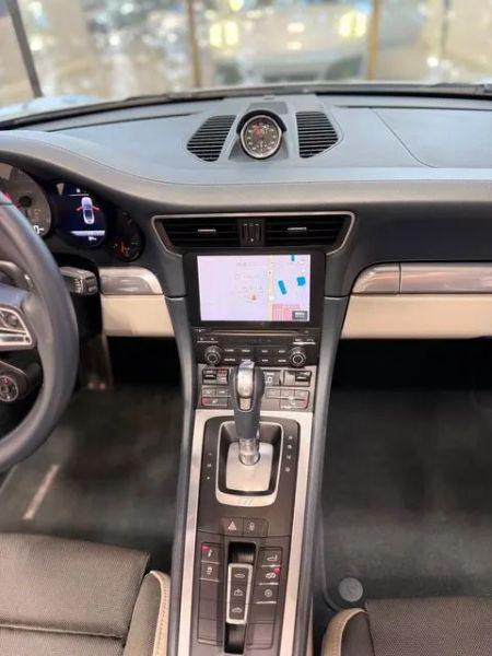 2017 Porsche 911 Carrera S