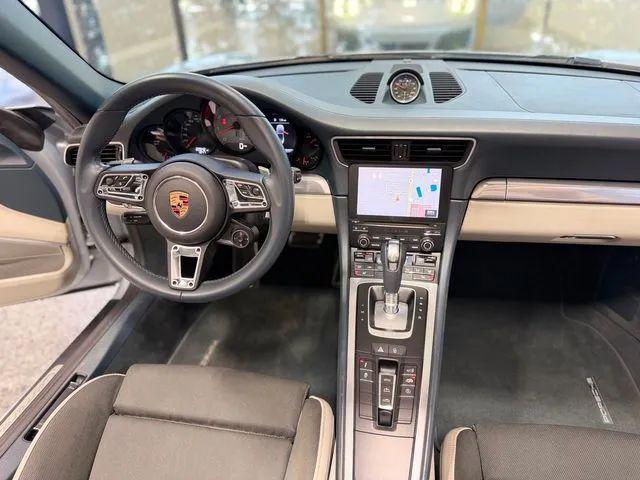2017 Porsche 911 Carrera S