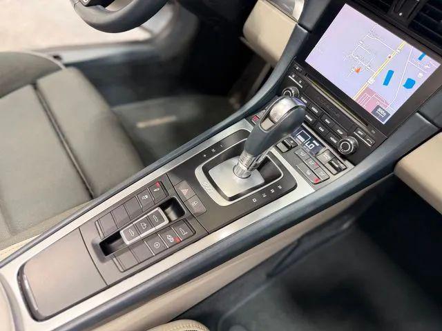 2017 Porsche 911 Carrera S