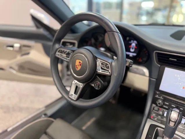 2017 Porsche 911 Carrera S