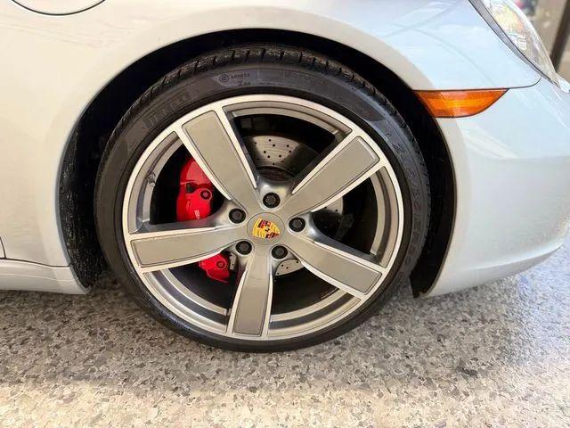 2017 Porsche 911 Carrera S