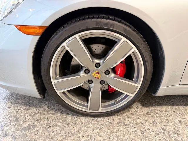 2017 Porsche 911 Carrera S