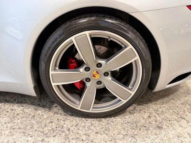 2017 Porsche 911 Carrera S