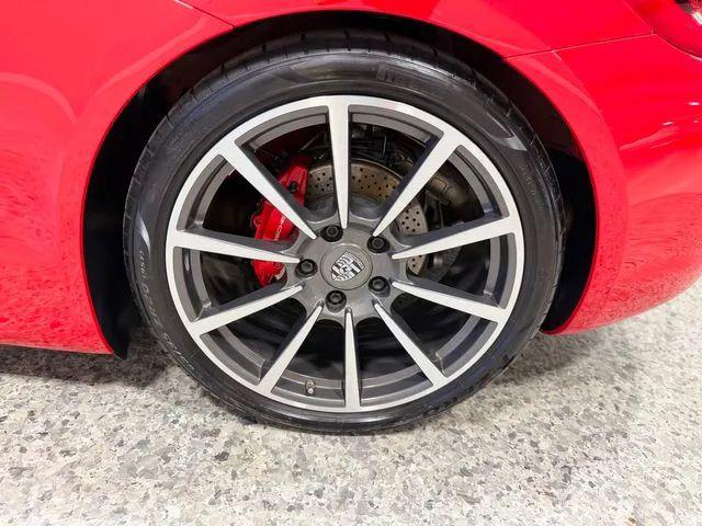 2014 Porsche Cayman S