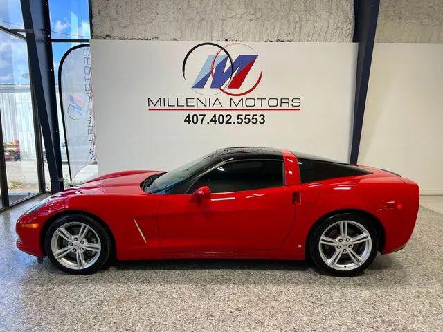 2008 Chevrolet Corvette Base for sale in Longwood, FL