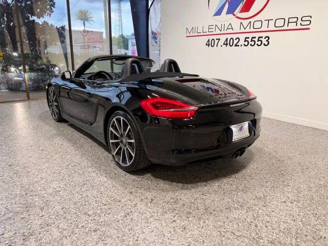 2013 Porsche Boxster S