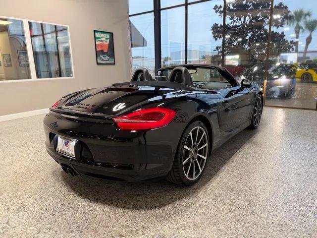 2013 Porsche Boxster S