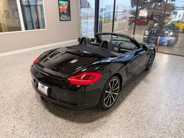 2013 Porsche Boxster S