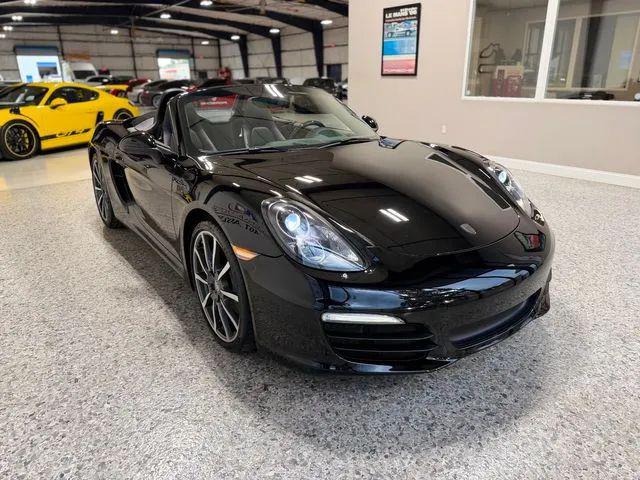 2013 Porsche Boxster S