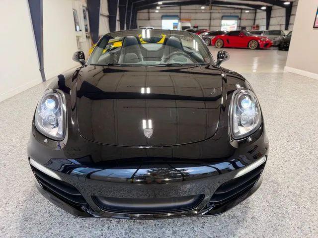 2013 Porsche Boxster S