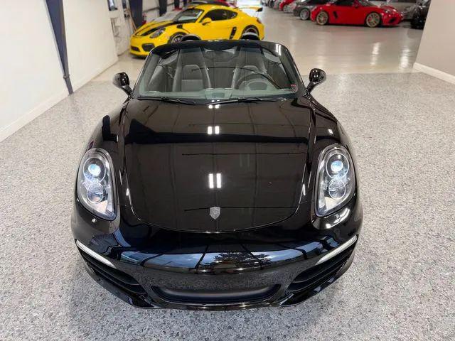 2013 Porsche Boxster S