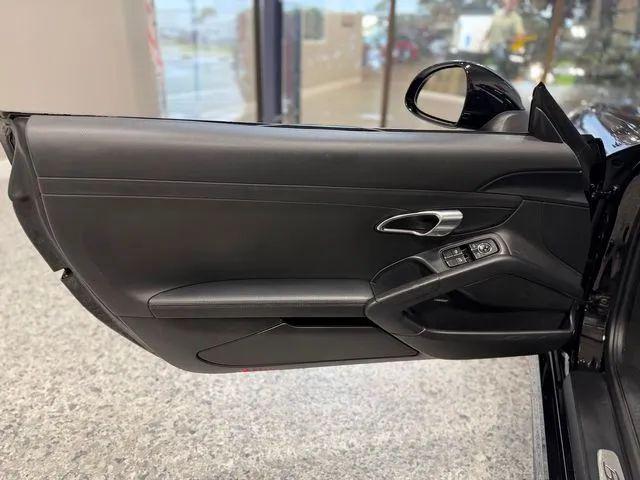 2013 Porsche Boxster S