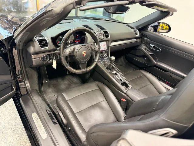 2013 Porsche Boxster S