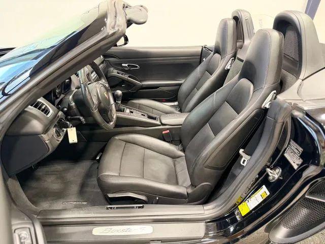 2013 Porsche Boxster S