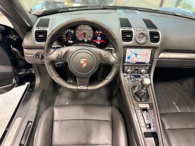 2013 Porsche Boxster S