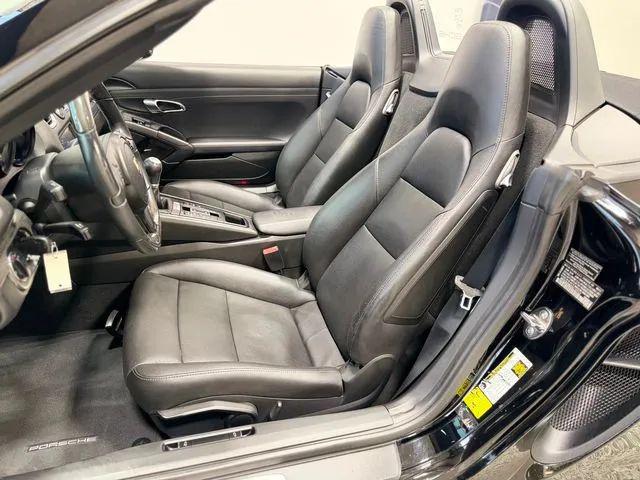 2013 Porsche Boxster S