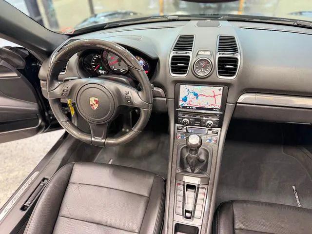 2013 Porsche Boxster S