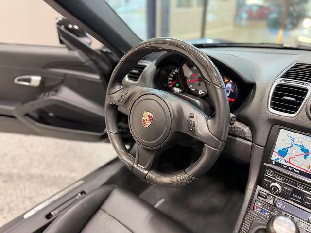 2013 Porsche Boxster S